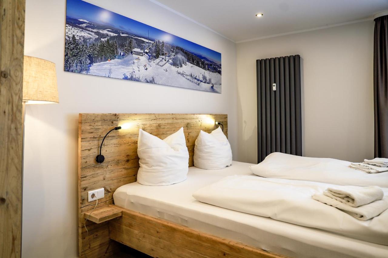 Smart Resorts Haus Azur Ferienwohnung 809 Winterberg Exteriör bild