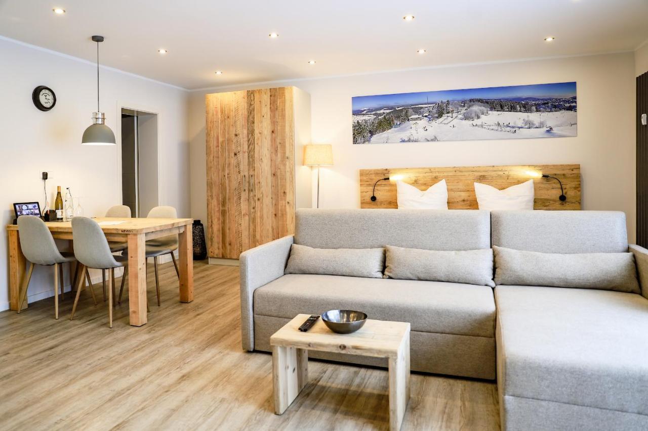 Smart Resorts Haus Azur Ferienwohnung 809 Winterberg Exteriör bild