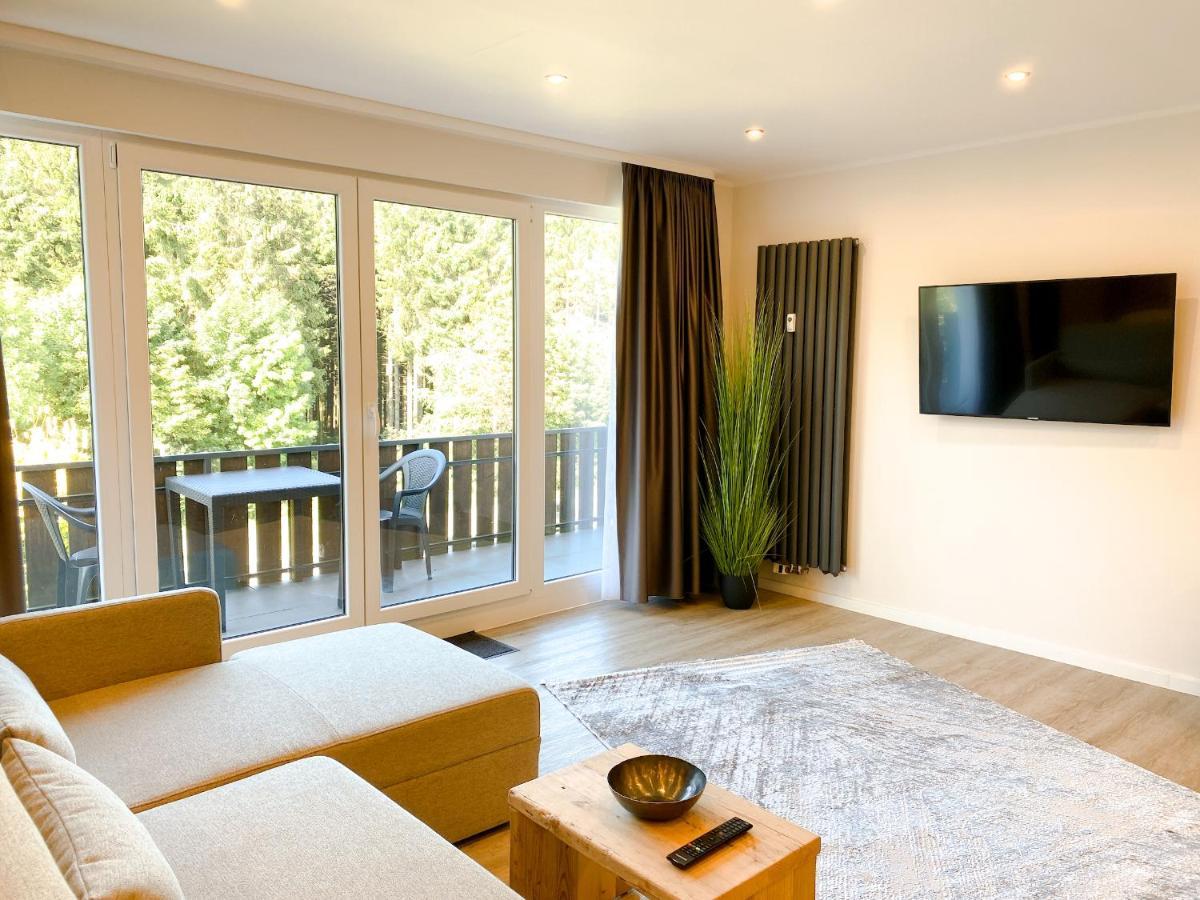 Smart Resorts Haus Azur Ferienwohnung 809 Winterberg Exteriör bild