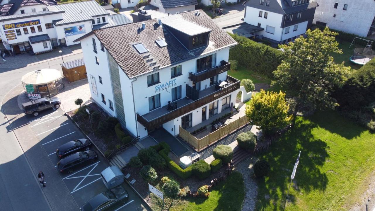 Smart Resorts Haus Azur Ferienwohnung 809 Winterberg Exteriör bild