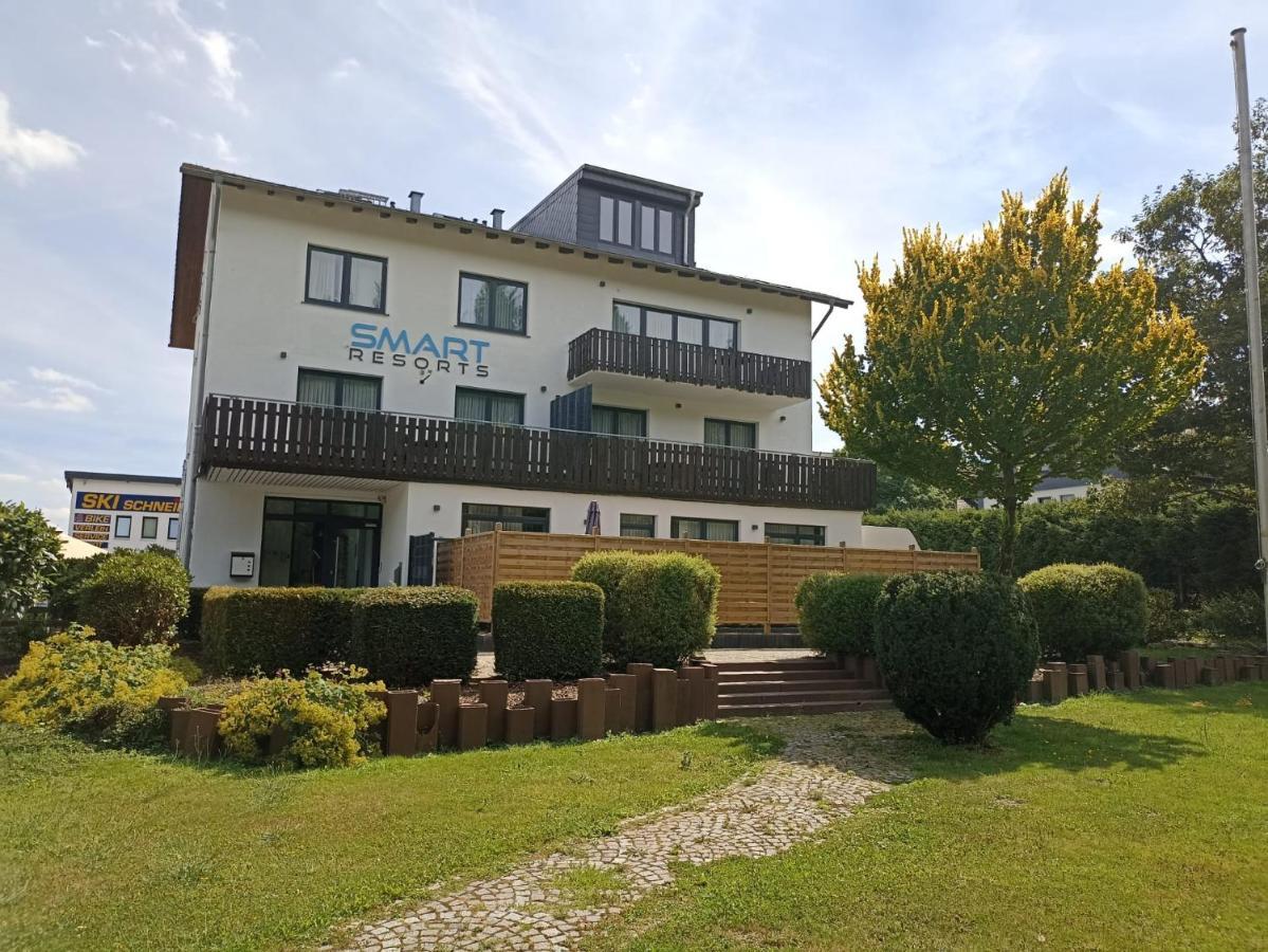 Smart Resorts Haus Azur Ferienwohnung 809 Winterberg Exteriör bild