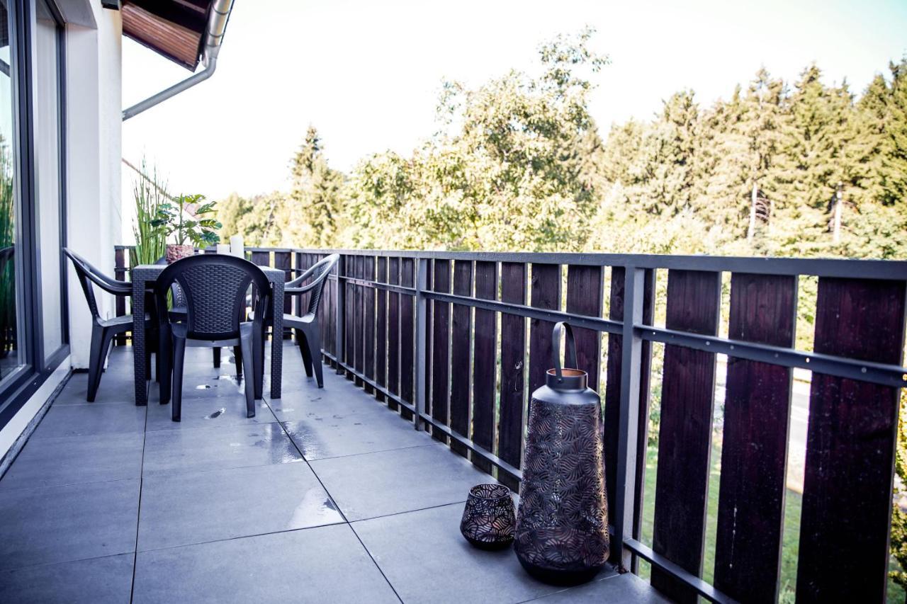 Smart Resorts Haus Azur Ferienwohnung 809 Winterberg Exteriör bild